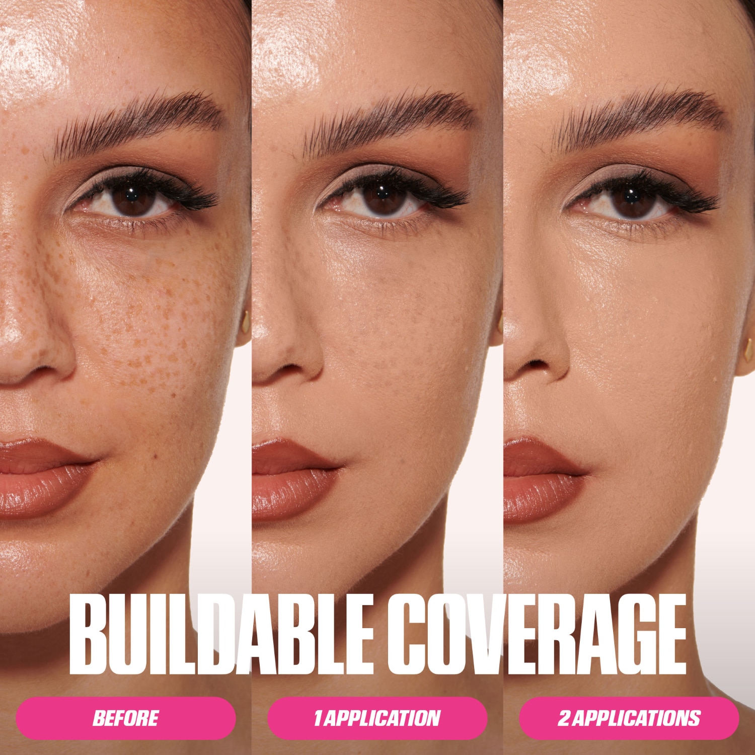 EASY BLUR FOUNDATION (BASE DE MAQUILLAJE PARA ROSTRO)